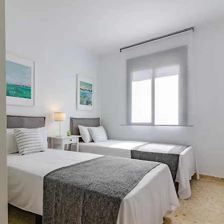 Del Parque Flats Candelaria Rincon Apartamento
