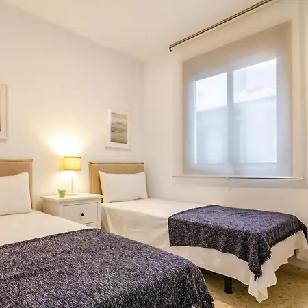 Apartamento Del Parque Flats Candelaria Rincon Rincón de la Victoria