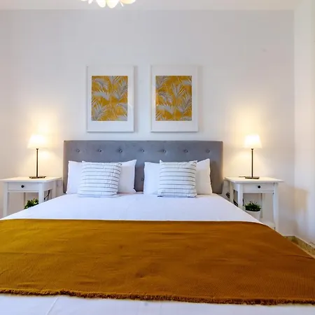 Apartamento Del Parque Flats Candelaria Rincon Rincón de la Victoria