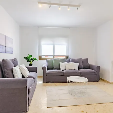 Del Parque Flats Candelaria Rincon Apartamento