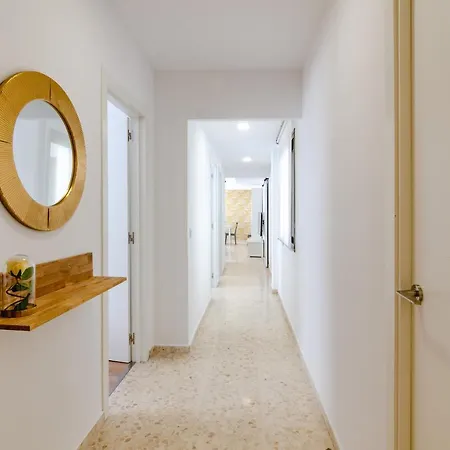 Apartamento Del Parque Flats Candelaria Rincon Rincón de la Victoria