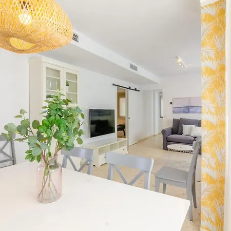 Apartamento Del Parque Flats Candelaria Rincon
