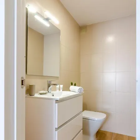 Apartamento Del Parque Flats Candelaria Rincon Rincón de la Victoria