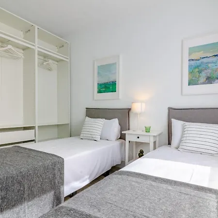 Apartamento Del Parque Flats Candelaria Rincon
