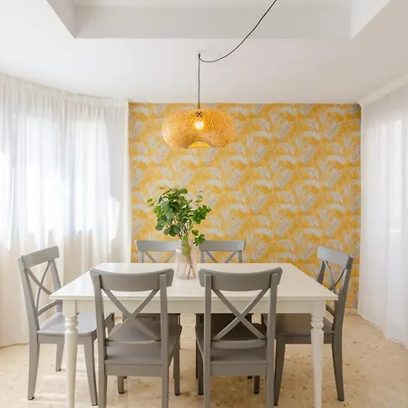 Apartamento Del Parque Flats Candelaria Rincon