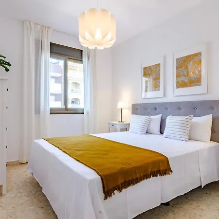 Apartamento Del Parque Flats Candelaria Rincon Rincón de la Victoria